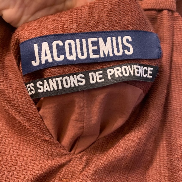 Jacquemus dress - Picture 3 of 10